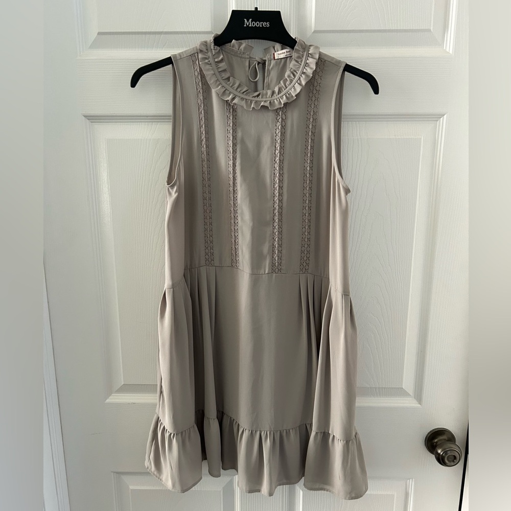 Sunday Best Raleigh Dress